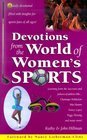 Devotions from the World of Womens Sports