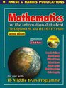 Pre Diploma SL and HL  Mathematics for the International Student