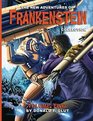 The New Adventures of Frankenstein Collection Volume 2