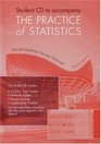 The Practice of Statistics Student CDROM and Formula Card
