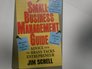 SmallBusiness Management Guide Advice from the BrassTacks Entrepreneur