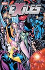 Exiles The Complete Collection Vol 1