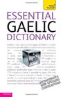 Teach Yourself Essential Gaelic Dictionary