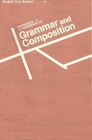 Workbook A for Handbook of Grammar and Composition Teacher Key