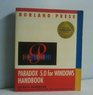 Paradox 50 for Windows Handbook