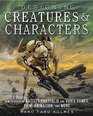 Designing Creatures and Characters How to Build an Artist's Portfolio for Video Games Film Animation and More