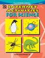 Internet Activities for Science