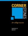 Cornerstones for College Success Plus NEW MyStudentSuccessLab 2013 Update  Access Card Package