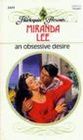 An Obsessive Desire (Harlequin Presents, No 419)