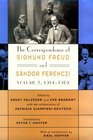 The Correspondence of Sigmund Freud and Sndor Ferenczi Volume 2  19141919