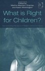 What Is Right for Children