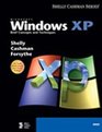 MS Windows XP Brief Concepts and Techniques