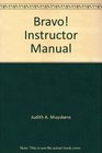 Bravo Instructor Manual