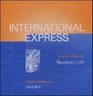 International Express Upper Intermediate Students CD Sprachkurs fr berufsttige Anfnger mit Vorkenntnissen