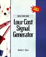 Build Your Own LowCost Signal Generator