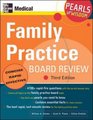 Family Practice Board Review Third Edition