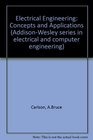 Electrical Engineering Concepts and Applications