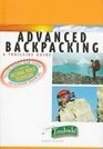 Advanced Backpacking A Trailside Guide