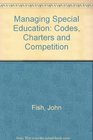 Managing Special Education Codes Chapters and Competition