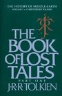 The Book of Lost Tales, Part One (The History of Middle-Earth, Vol. 1)