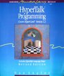 Hypertalk Programming/Covers Hypercard Version 12