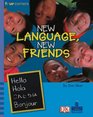 New Language New Friends Pack of 6