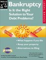 Bankruptcy  Is It the Right Solution to Your Debt Problems