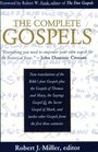 The Complete Gospels Annotated Scholar's Version