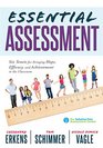 Essential Assessment Six Tenets for Bringing Hope Efficacy and Achievement to the Classroom