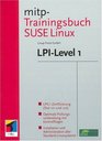 mitpTrainingsbuch SuSE Linux LPILevel 1