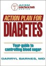 Action Plan for Diabetes