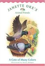 A Cote of Many Colors (Janette Oke's Animal Friends, Bk 11)