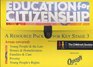 Education for Citizenship Resource Pack for Schools