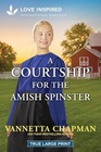 A Courtship for the Amish Spinster