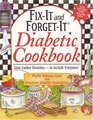 FixIt and ForgetIt Diabetic Cookbook  SlowCooker Favorites to Include Everyone