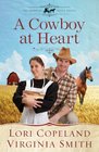 A Cowboy at Heart (Amish of Apple Grove)