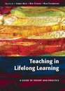 Teaching in Lifelong Learning