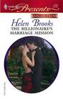 The Billionaire's Marriage Mission (Dinner at 8) (Harlequin Presents, No 2705) (Larger Print)