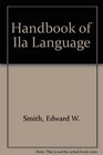 Handbook of the Ila Language