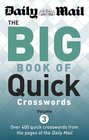 Daily Mail Big Book of Quick Crosswords