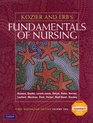 Kozier and Erb's Fundamentals of Nursing Volume 1