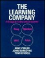 The Learning Company A Strategy for Sustainable Development