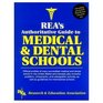 Rea's Authoritative Guide to Medical  Dental Schools
