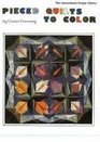 Pieced Quilts to Color