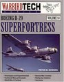 Boeing B29 Superfortress  WarbirdTech Volume 14