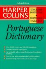 Harper Collins Portuguese Dictionary English Portuguese Portuguese English