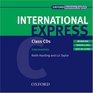 International Express Class Audio CDs Intermediate level