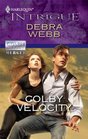 Colby Velocity (Colby Agency: Merger, Bk 2) (Colby Agency, Bk 40) (Harlequin Intrigue, No 1222)