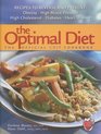 The Optimal Diet The Official Chip Cookbook