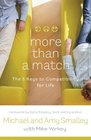 More Than a Match The Five Keys to Compatibility for Life
